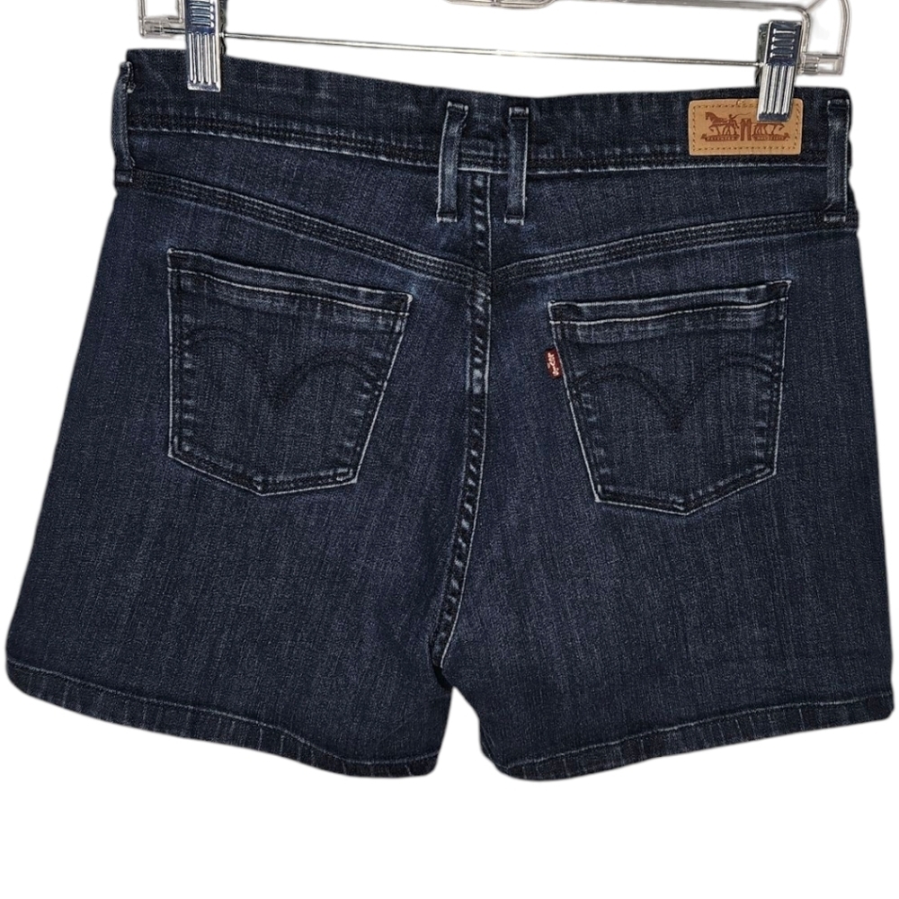 Vintage Levi Jean Shorts - Picture 2 of 2